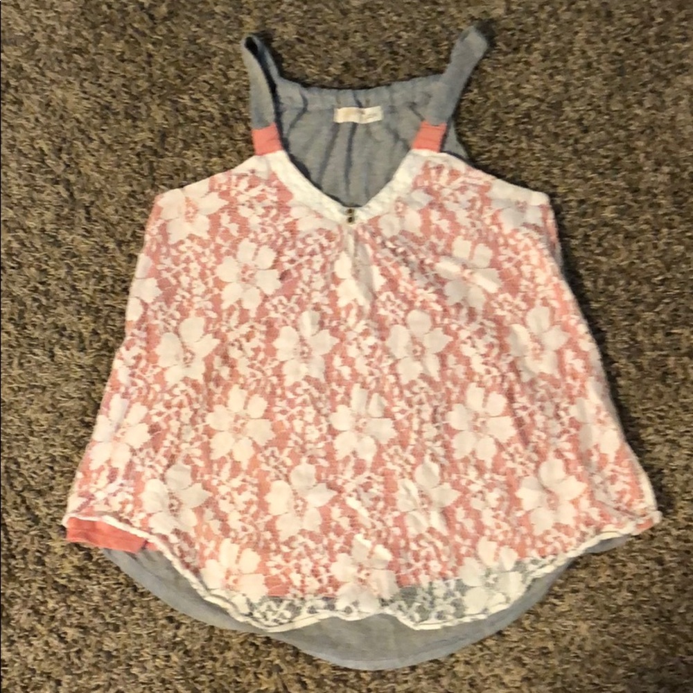 Vanity Fair tank